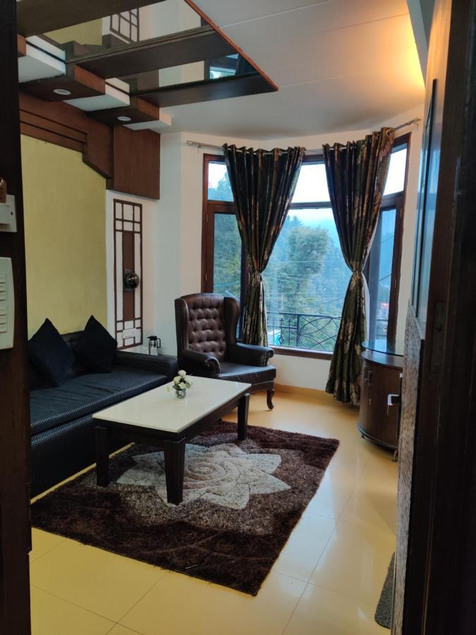 Hotel Grace Mount Dalhousie Exterior foto