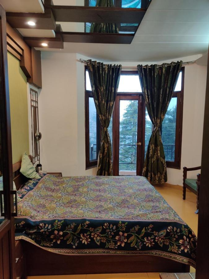 Hotel Grace Mount Dalhousie Exterior foto