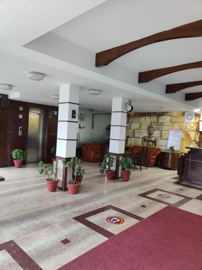 Hotel Grace Mount Dalhousie Exterior foto