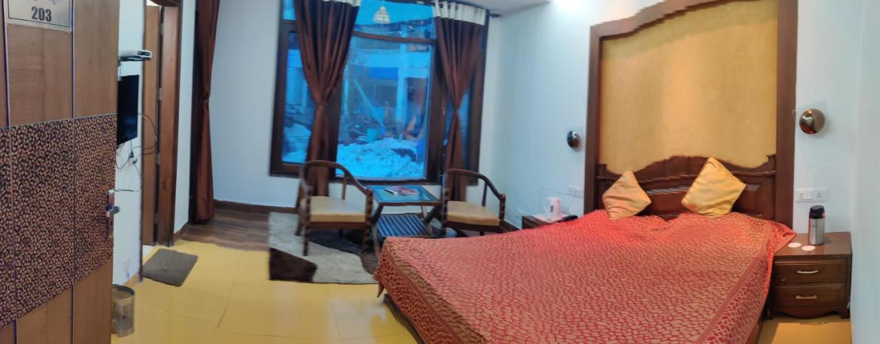Hotel Grace Mount Dalhousie Exterior foto
