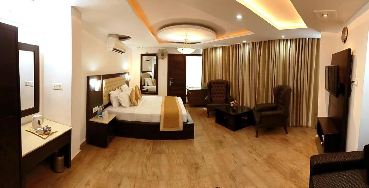 Hotel Grace Mount Dalhousie Exterior foto