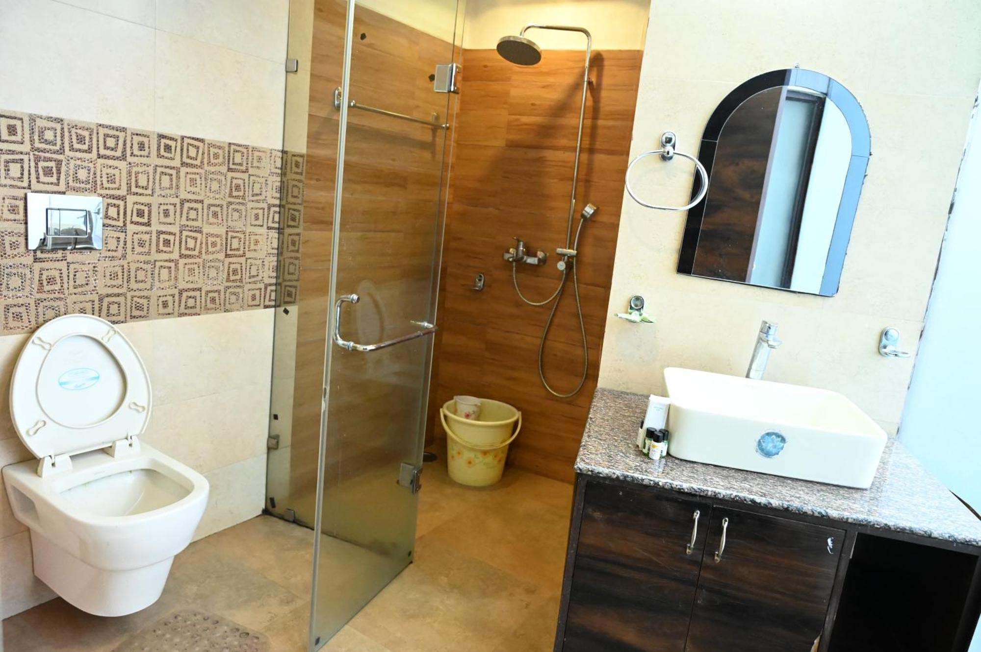 Hotel Grace Mount Dalhousie Zimmer foto