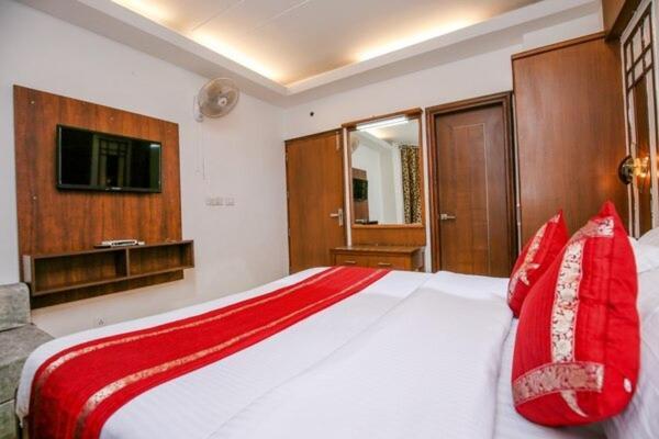 Hotel Grace Mount Dalhousie Zimmer foto