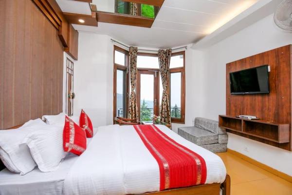 Hotel Grace Mount Dalhousie Zimmer foto