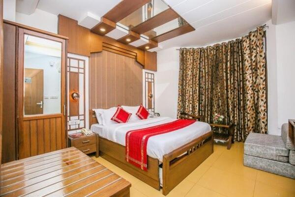 Hotel Grace Mount Dalhousie Zimmer foto