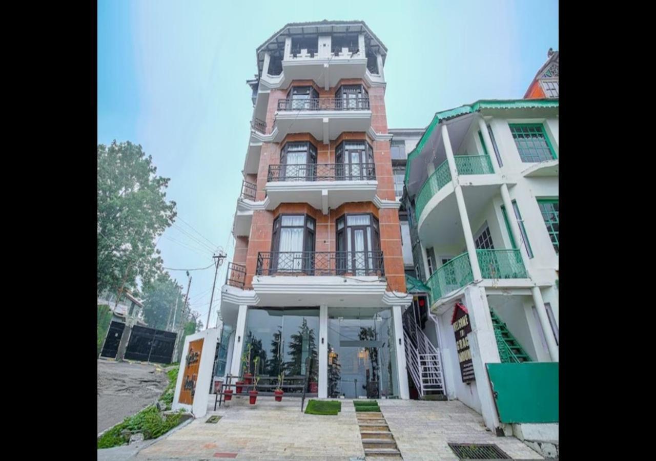 Hotel Grace Mount Dalhousie Exterior foto