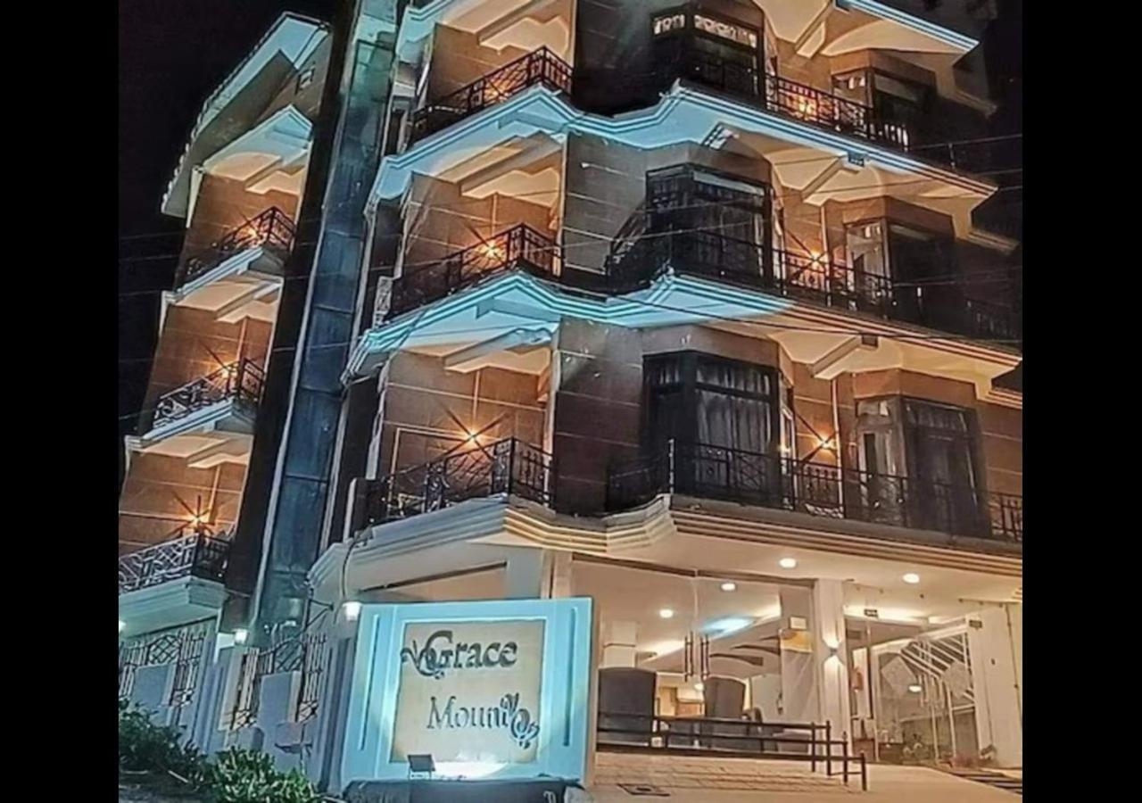 Hotel Grace Mount Dalhousie Exterior foto