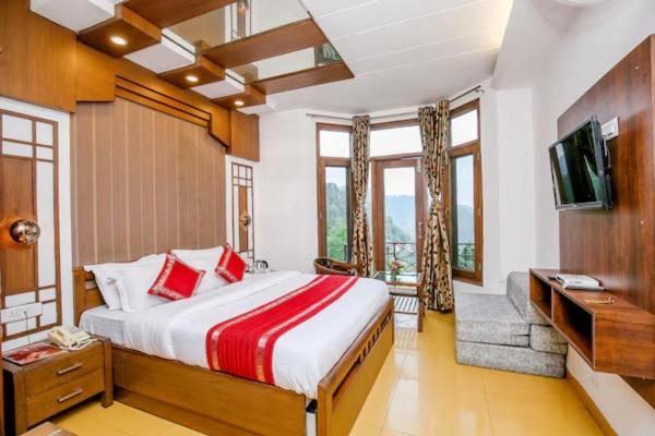 Hotel Grace Mount Dalhousie Zimmer foto